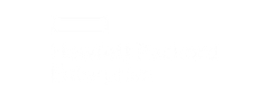 Logo HPE bianco