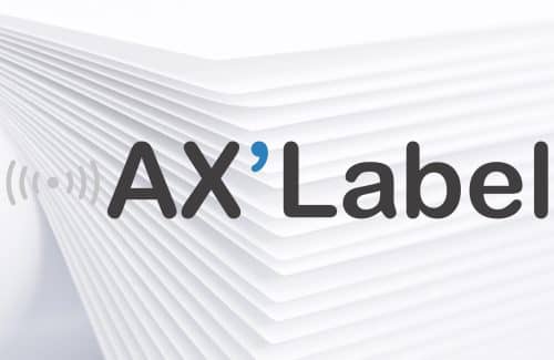 Logo AX'LABEL